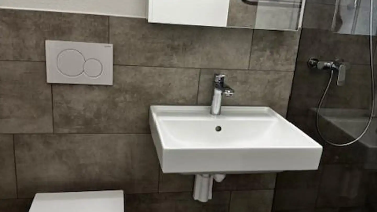 Wohnung mieten - Via Tuma Casté 25, 7013 Domat/Ems