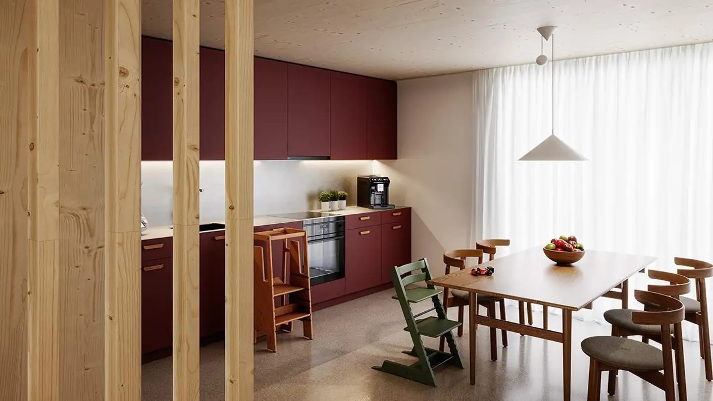 Appartement à louer - Industriestrasse 13b, 6005 Luzern - Photo 3
