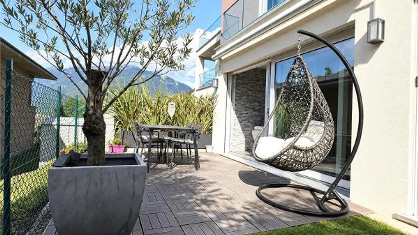 Apartment for sale - Via Pian Lorenzo, 6500 Bellinzona