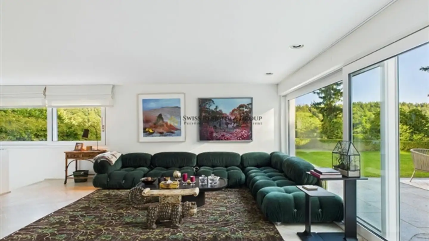 Appartamento in affitto - 8700 Küsnacht ZH - Photo 4