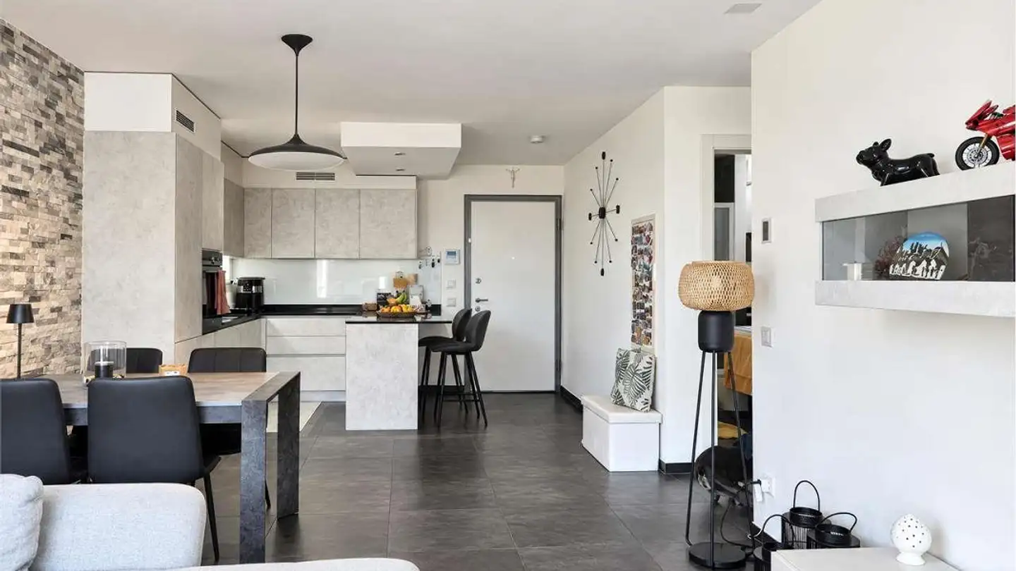 Apartment for sale - Via Pian Lorenzo, 6500 Bellinzona - Photo 3