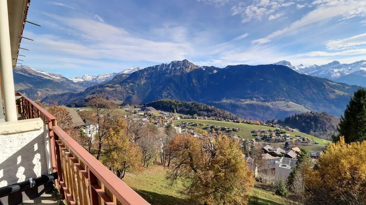 Wohnung kaufen - 1854 Leysin - Foto 3