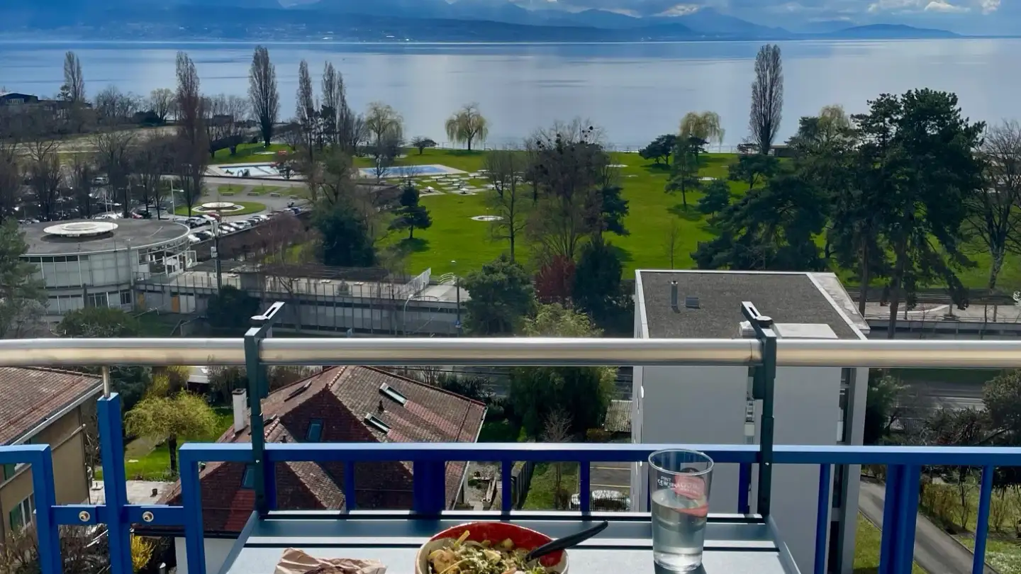 Appartamento in affitto - 1007 Lausanne