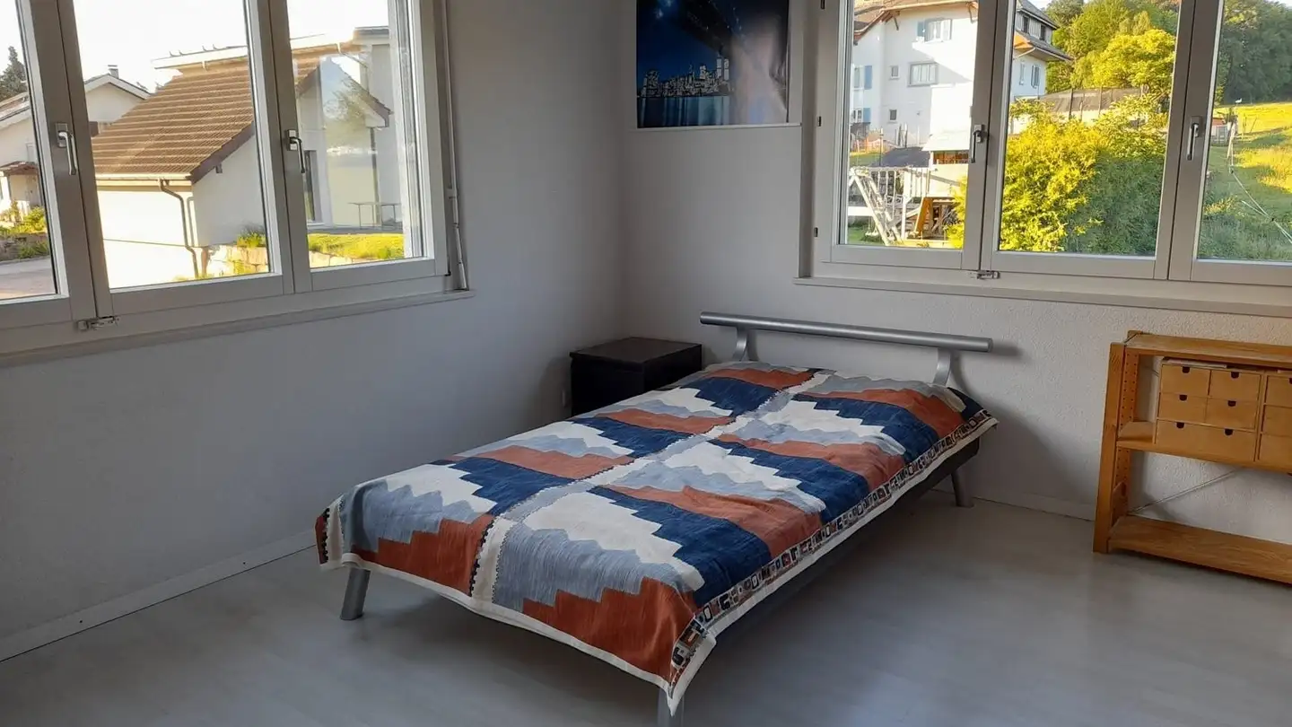 Appartamento in affitto - Weidstrasse 2, 3184 Wünnewil - Foto 4