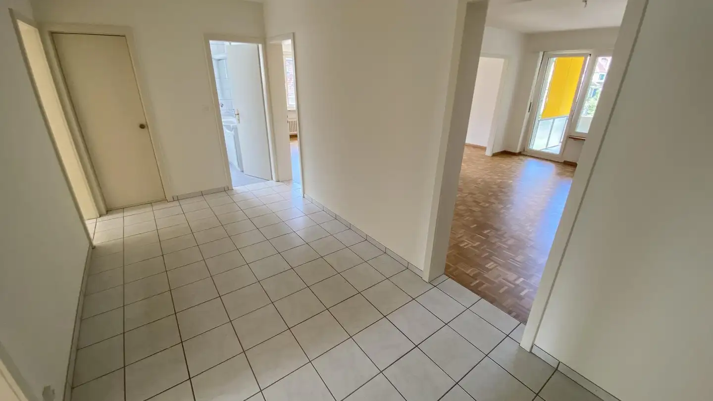 Apartment for rent - Lindenhofstrasse 21, 4052 Basel - Photo 2