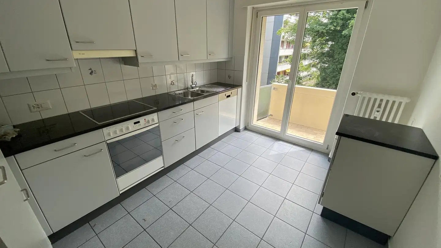 Apartment for rent - Lindenhofstrasse 21, 4052 Basel - Photo 3