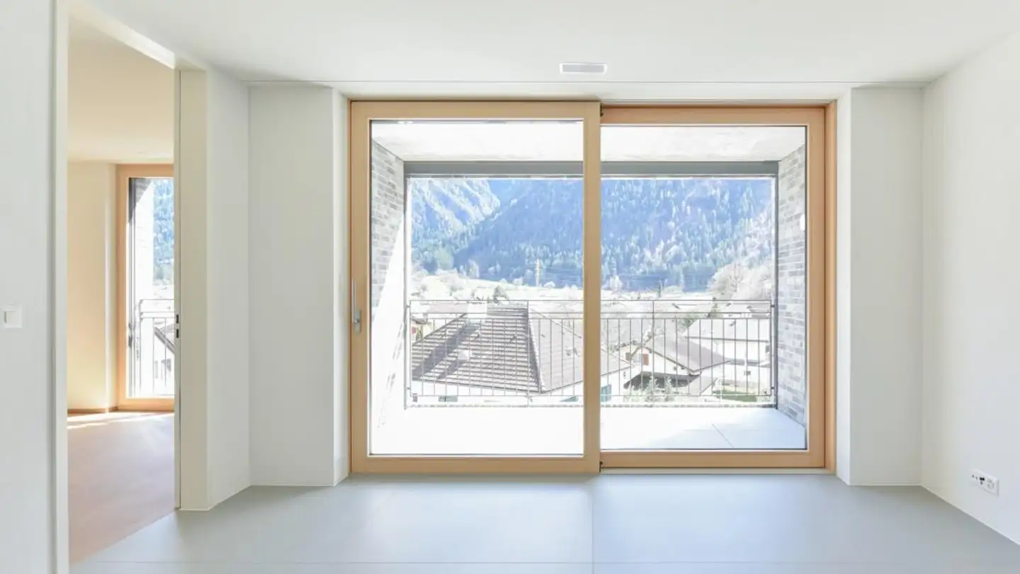 Appartamento in affitto - Plazza Staziun 6, 7013 Domat/Ems - Foto 2