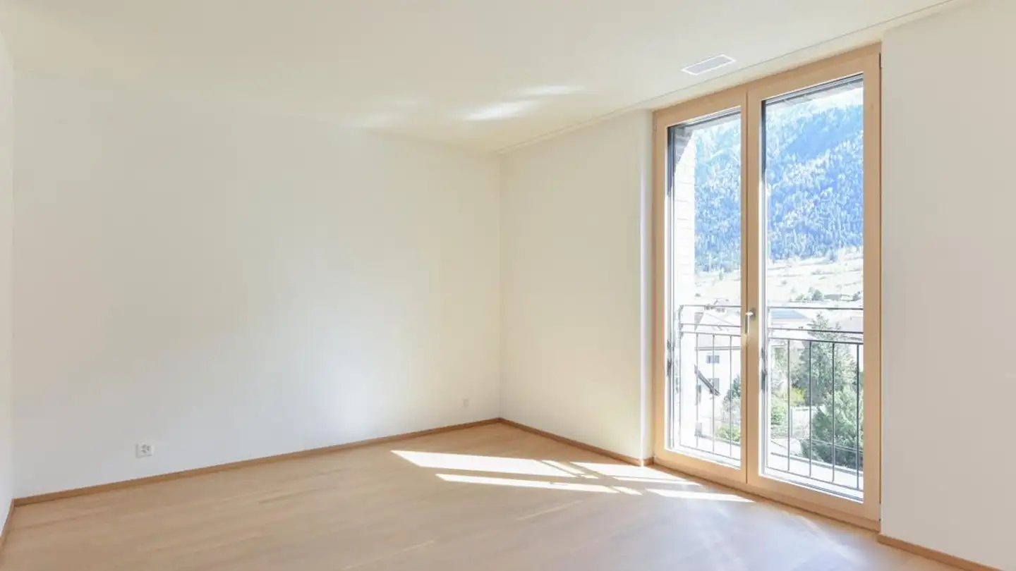 Appartamento in affitto - Plazza Staziun 6, 7013 Domat/Ems - Foto 3