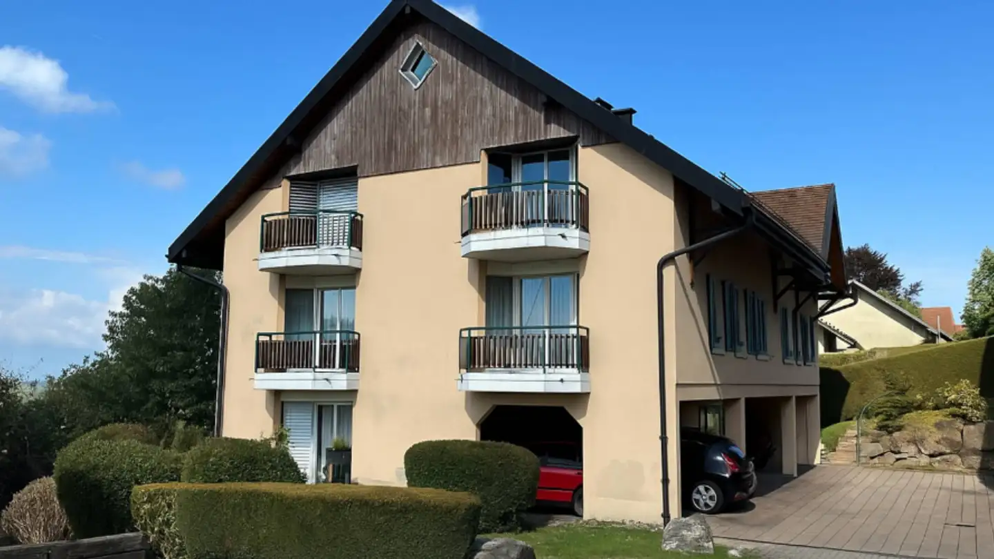 Appartamento in affitto - Route du Merelet 14, 1042 Assens