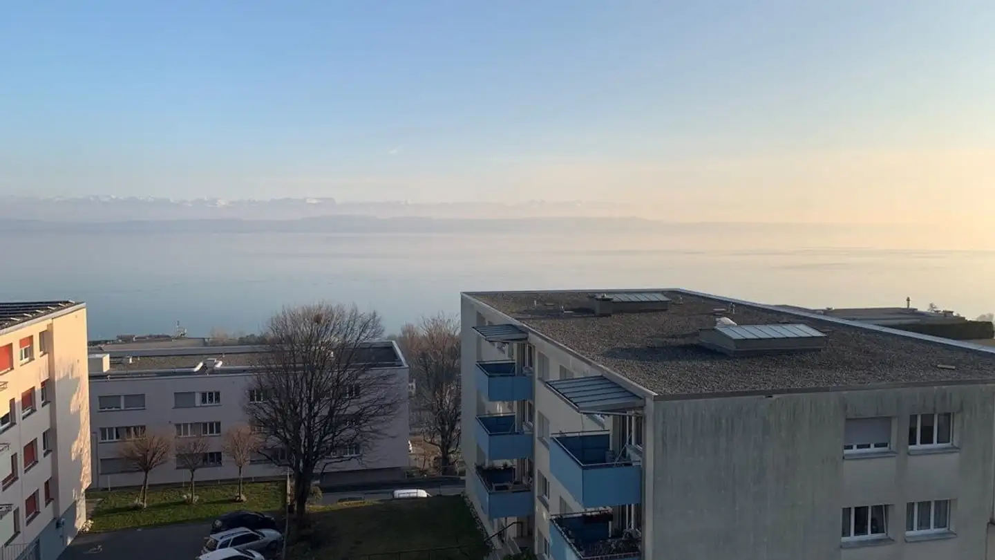Appartamento in affitto - Rue De La Dîme 56, 2000 Neuchâtel