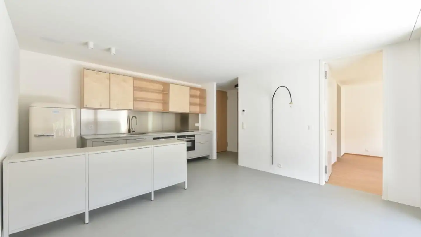 Appartamento in affitto - Plazza Staziun 6, 7013 Domat/Ems