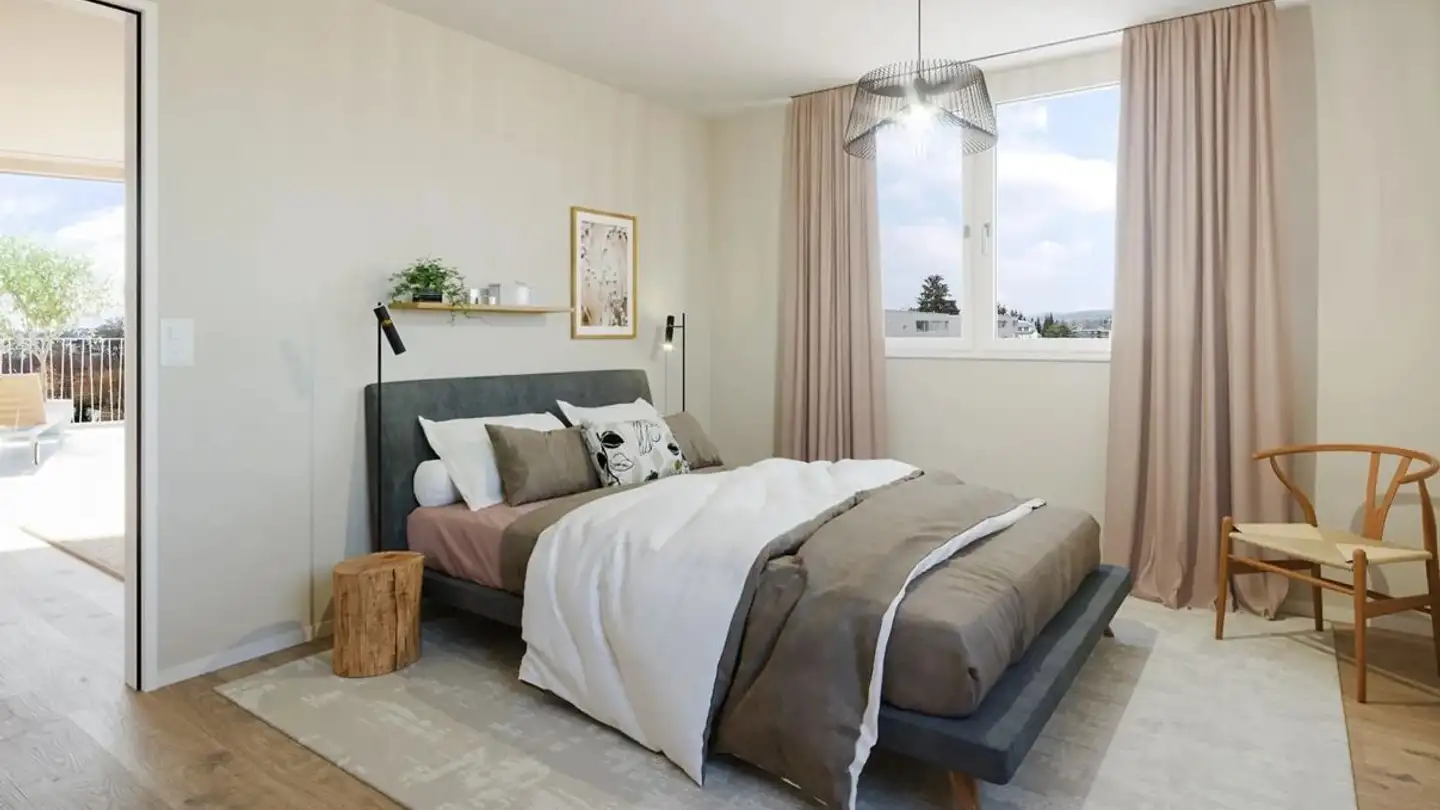 Wohnung kaufen - Berglistrasse 2, 8623 Wetzikon ZH - Foto 3