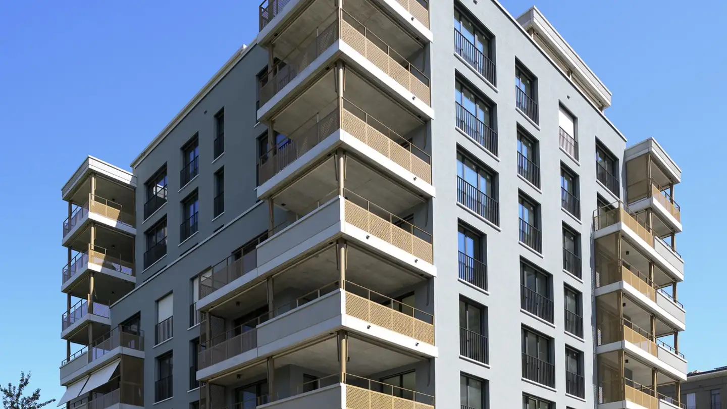 Wohnung kaufen - Lorzenparkstrasse 9, 6330 Cham