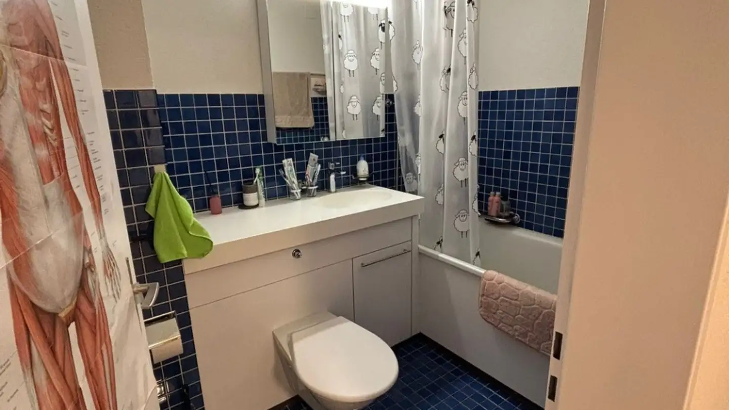 Zimmer mieten - Saluferstrasse 31, 7000 Chur - Foto 4
