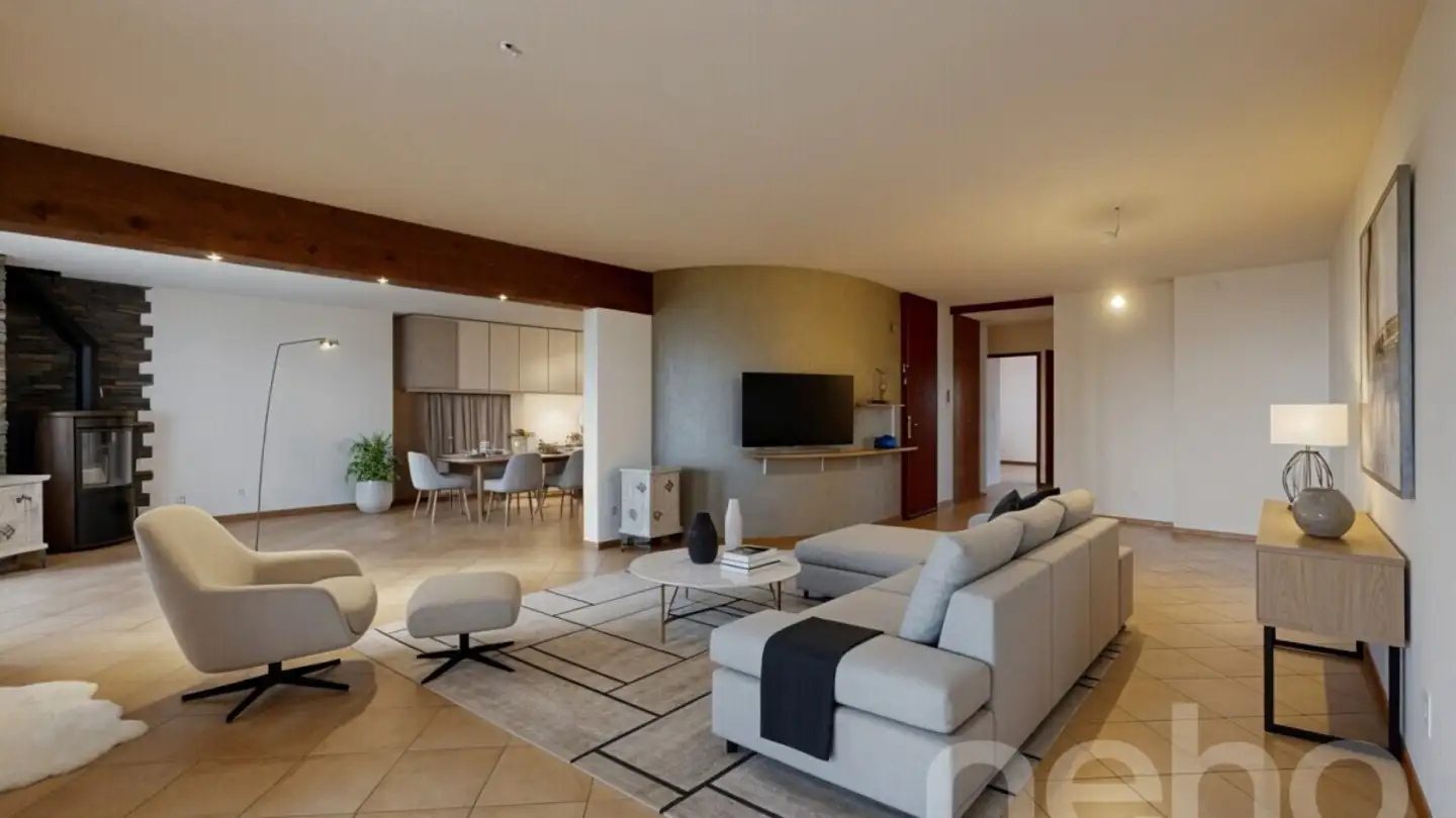 Wohnung kaufen - 1264 St-Cergue