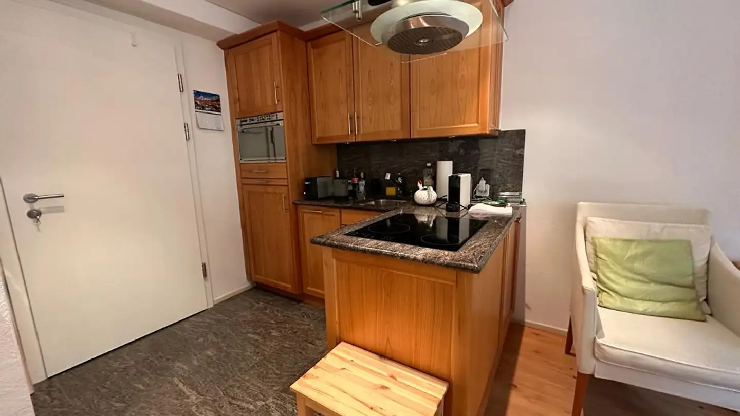 Furnished apartment for rent - Via Arona 16, 7500 St. Moritz - Photo 2