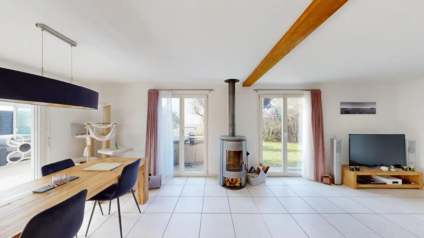 Casa singola in vendita - Bergstrasse 5, 8322 Madetswil - Photo 3