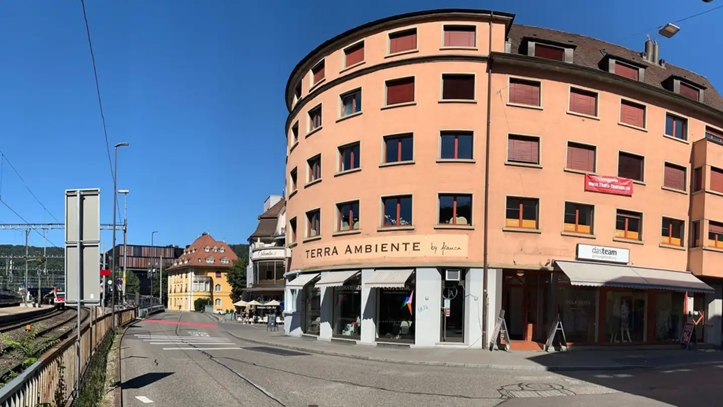 Office space for rent - Bahnhofstrasse 14, 5400 Baden