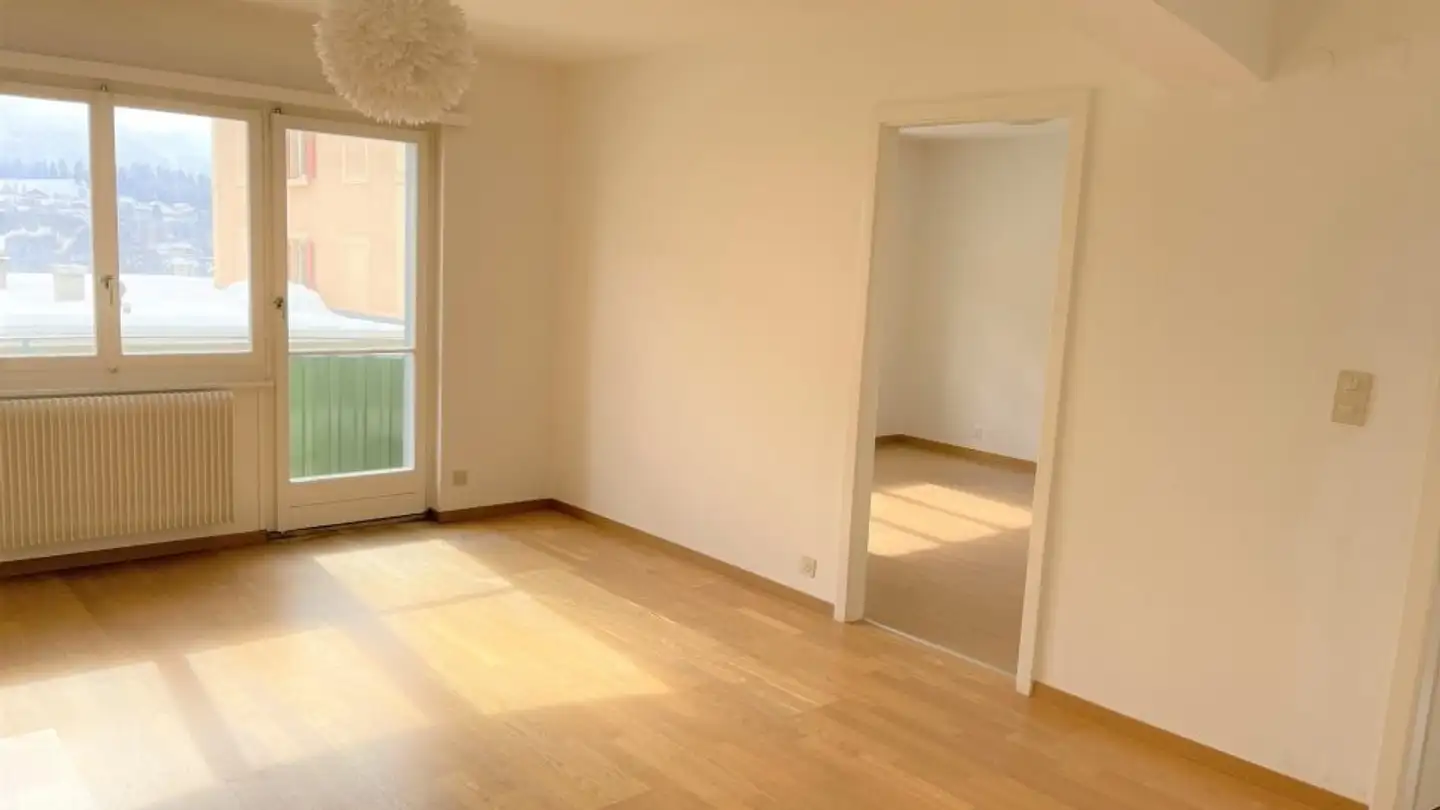 Appartement à louer - Rue des Tourelles 10, 2300 La Chaux-de-Fonds