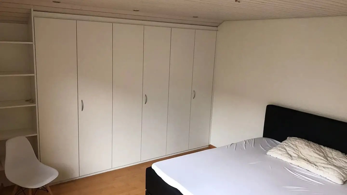 Chambre à louer - Albisstrasse 8, 8932 Mettmenstetten