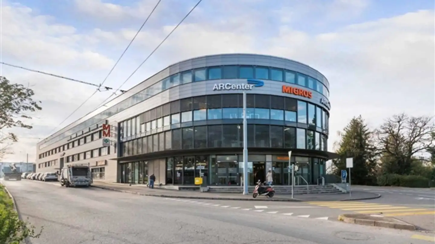 Office space for rent - Route De Peney 2, 1214 Vernier