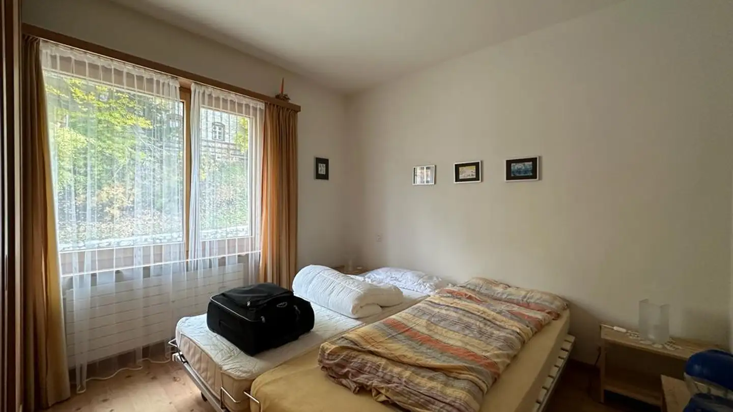 Furnished apartment for rent - Via Arona 16, 7500 St. Moritz - Photo 3