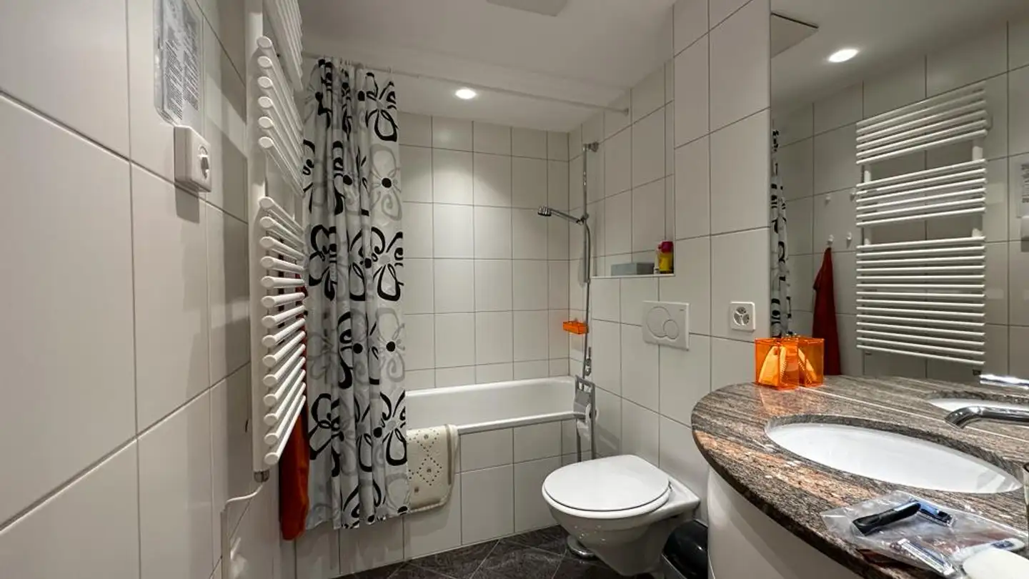 Furnished apartment for rent - Via Arona 16, 7500 St. Moritz - Photo 4