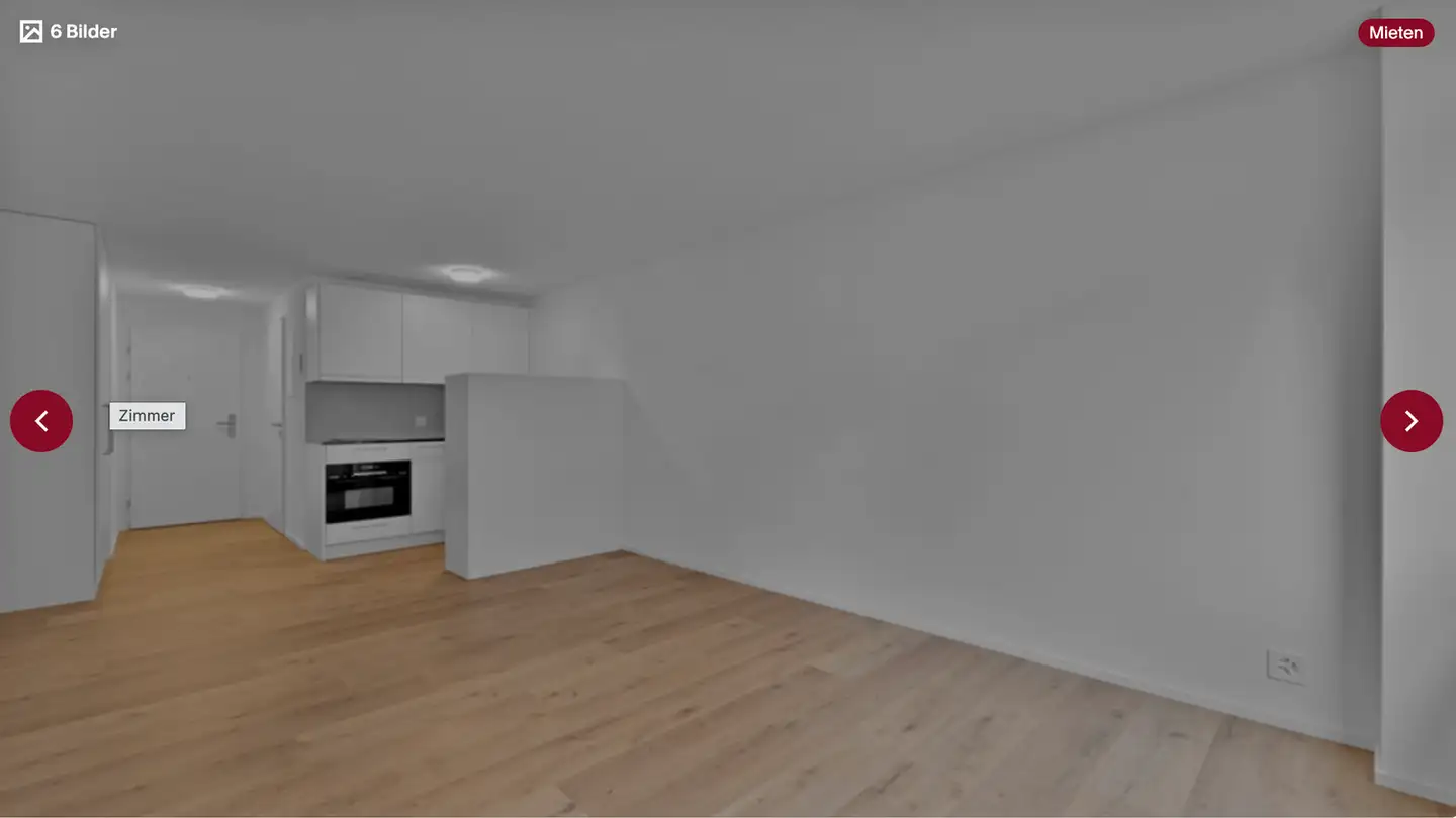 Wohnung mieten - Sempacherstrasse 34, 6003 Luzern