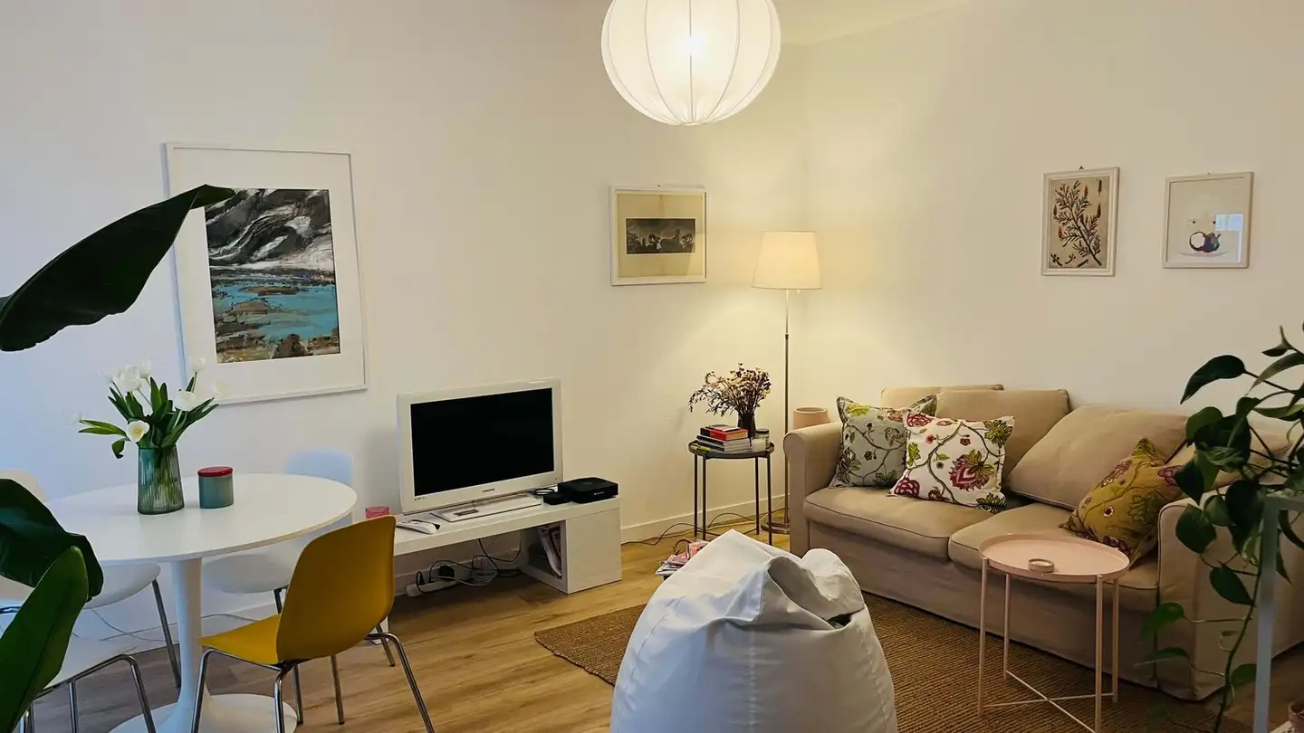 Appartamento in affitto - Via Monte Carmen 6, 6900 Lugano