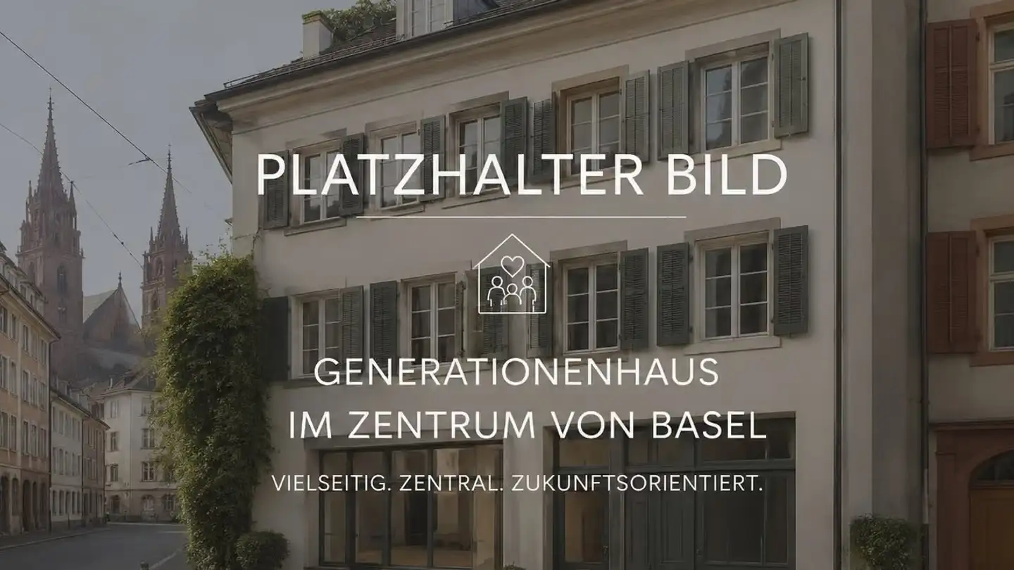 Reihenhaus kaufen - 4051 Basel