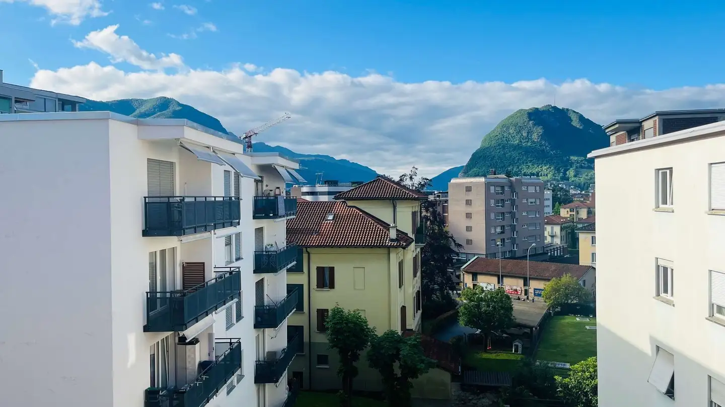 Appartamento in affitto - Via Monte Carmen 6, 6900 Lugano - Foto 2