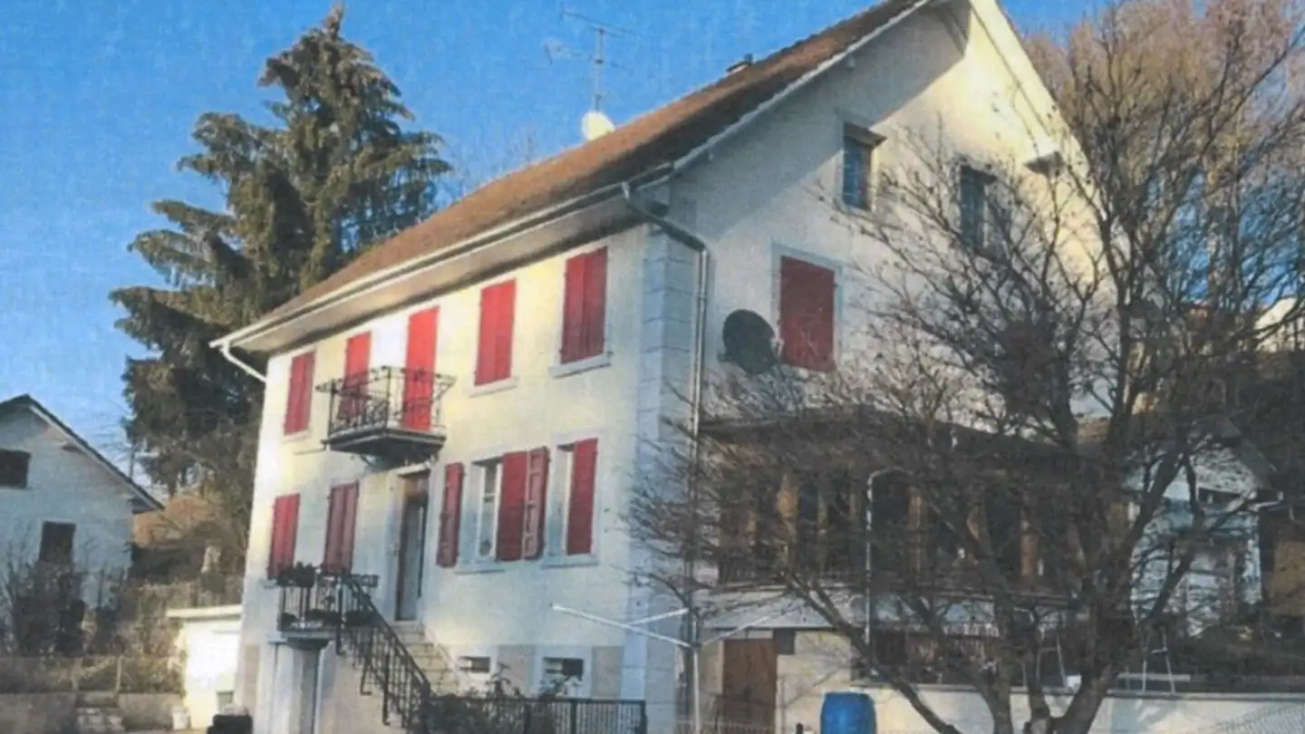 Appartement à louer - Route Principale 1, 2933 Lugnez