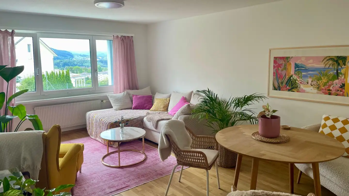 Apartment for rent - Edelweissstrasse 5, 9552 Bronschhofen