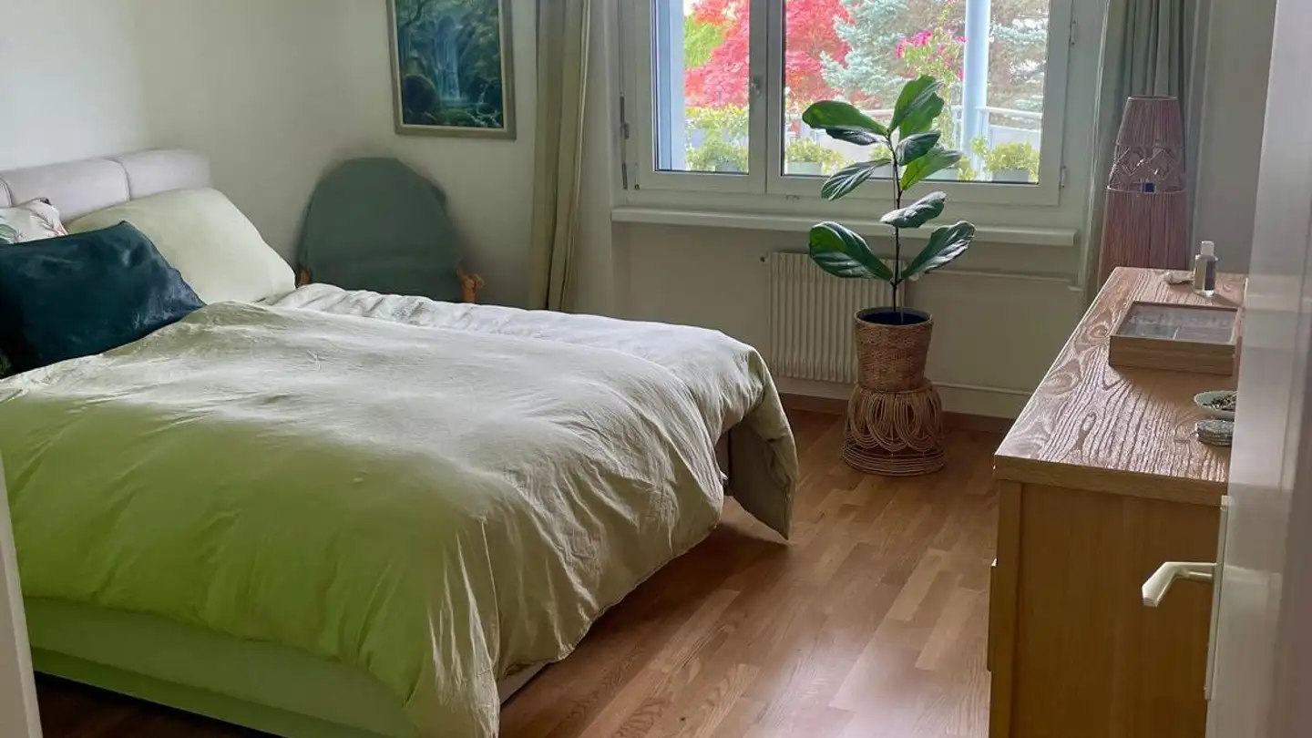 Apartment for rent - Edelweissstrasse 5, 9552 Bronschhofen - Photo 3