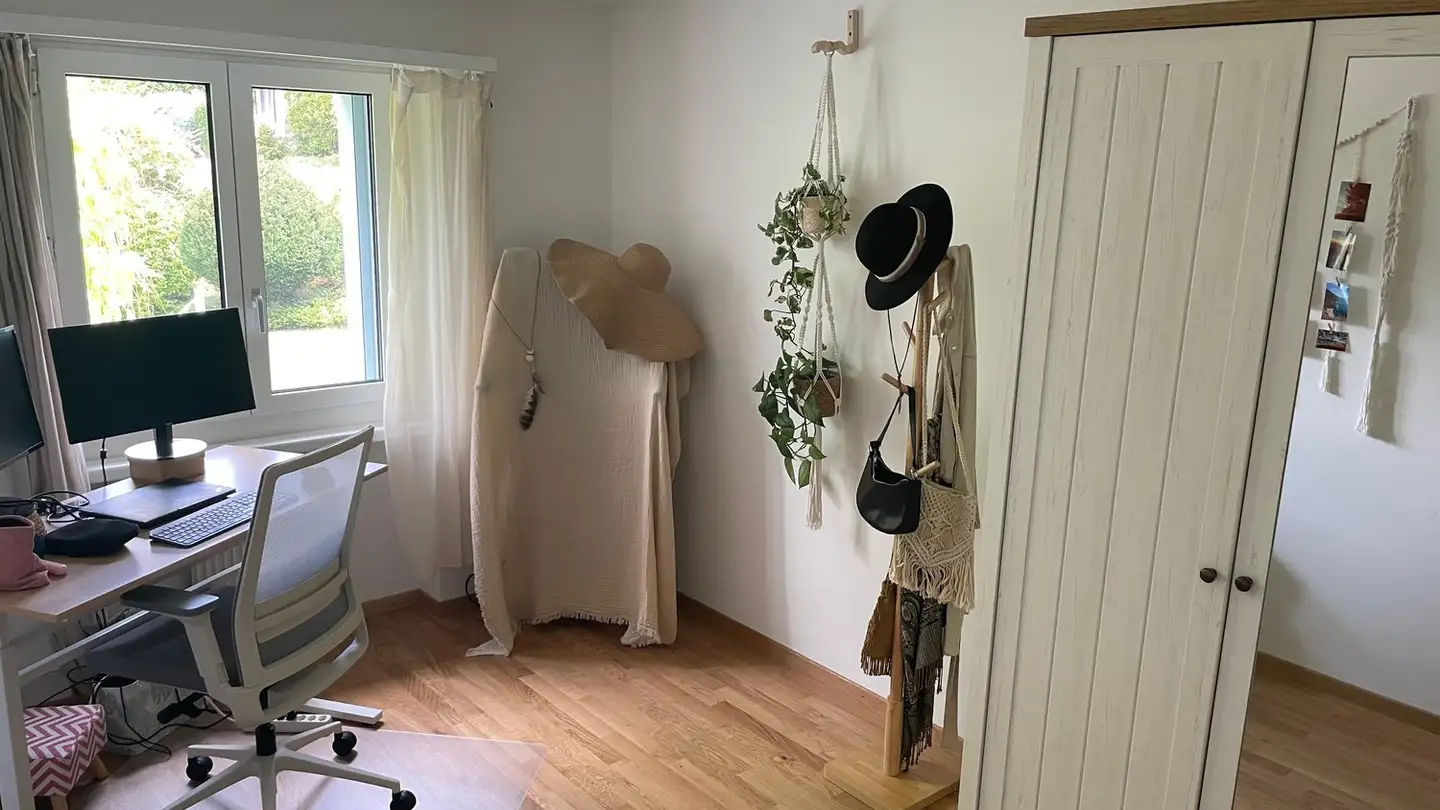 Apartment for rent - Edelweissstrasse 5, 9552 Bronschhofen - Photo 4