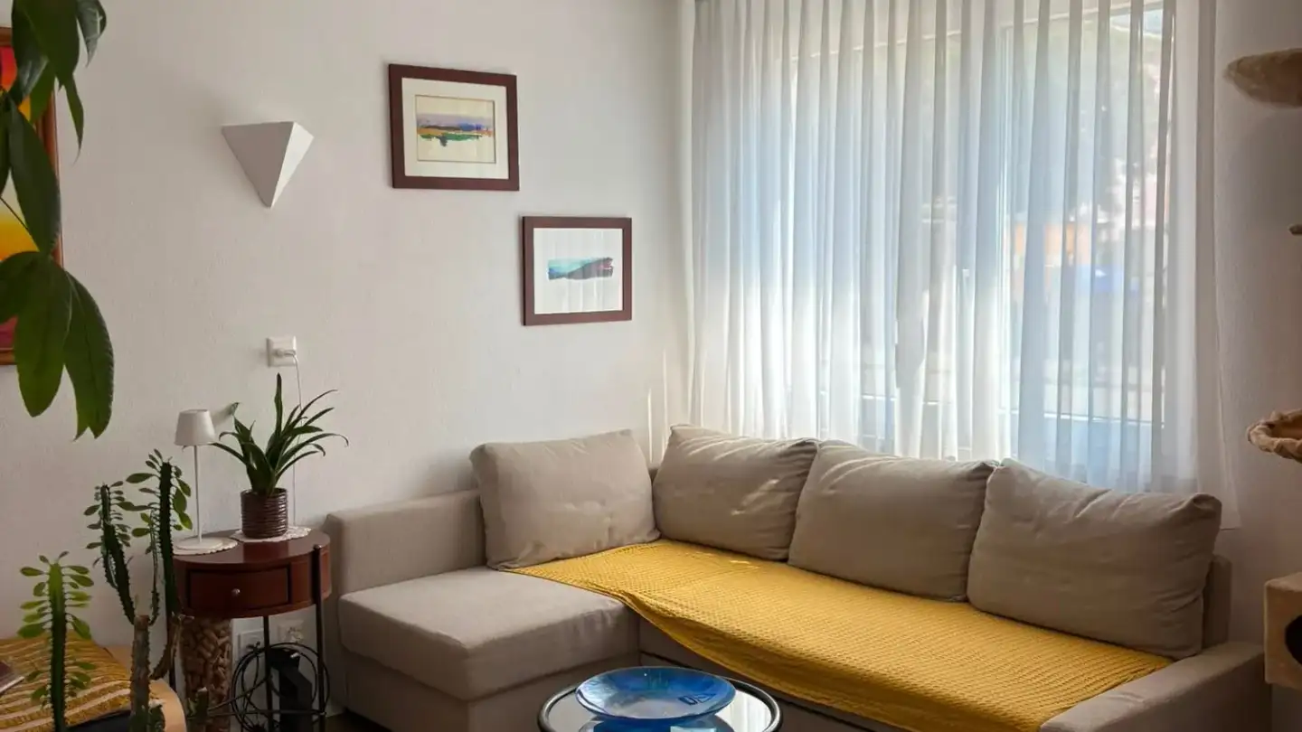 Apartment for rent - Via Angelo Nessi 16, 6600 Locarno