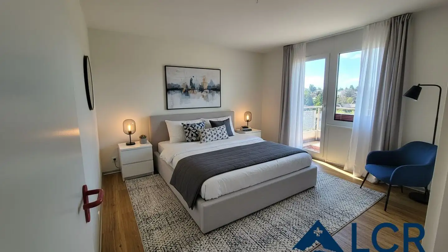 Apartment for rent - Chemin Des Battieux 8a, 2013 Colombier NE - Photo 4