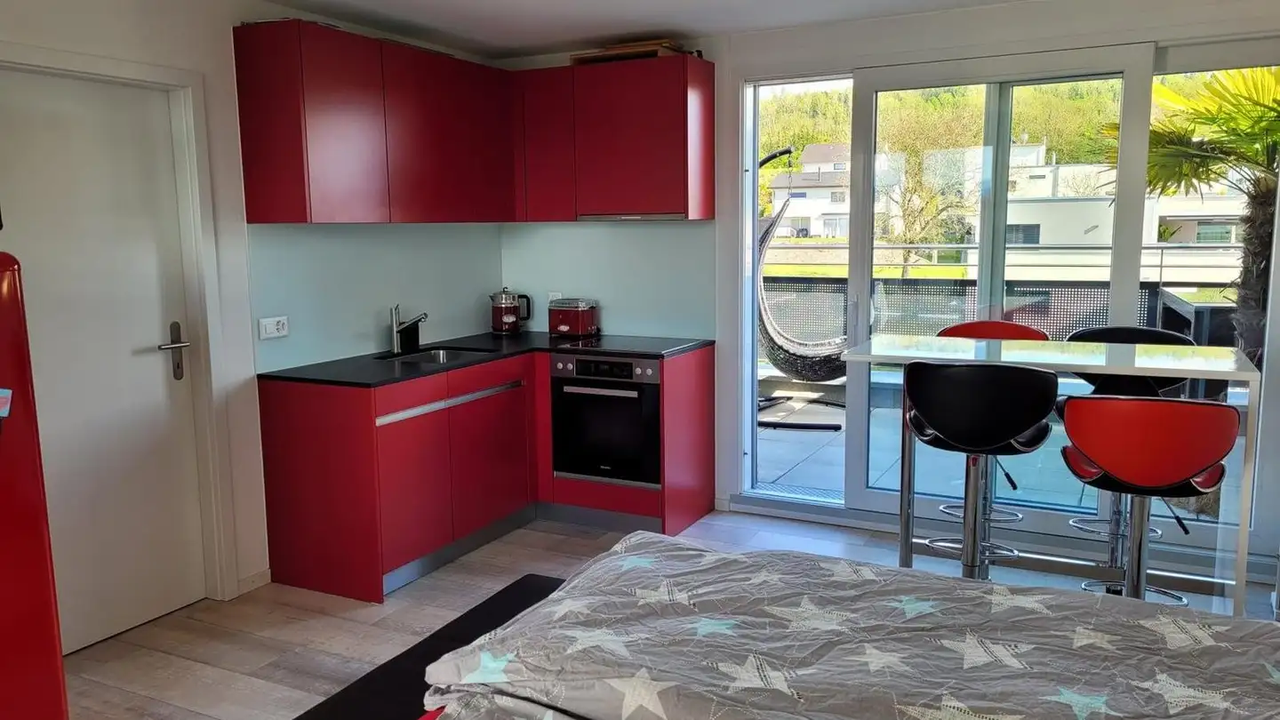 Wohnung mieten - 1030 Bussigny