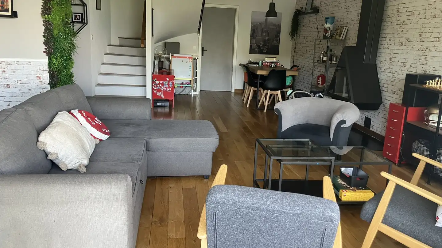 Wohnung mieten - 1093 La Conversion