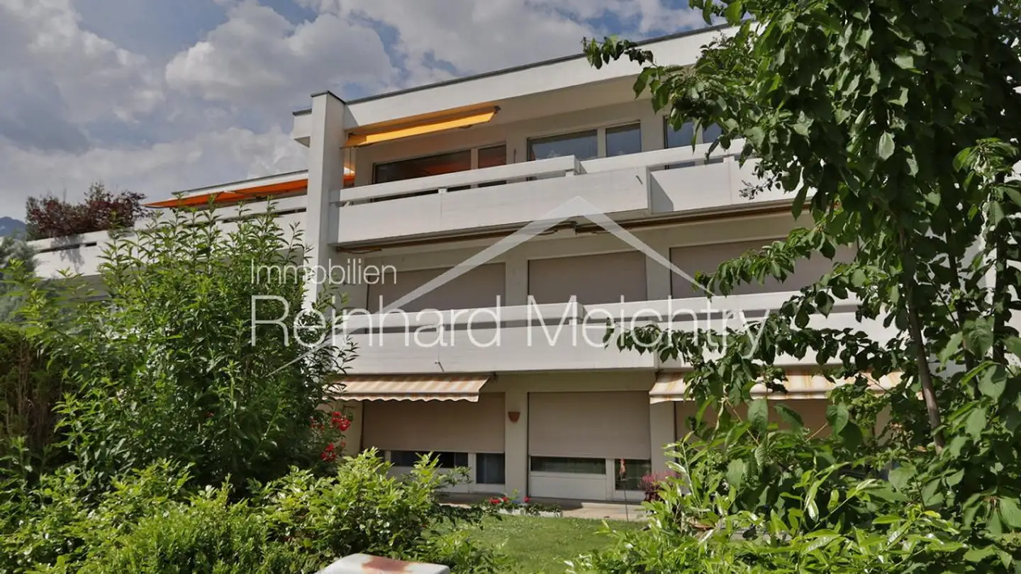 Wohnung kaufen - 3930 Visp