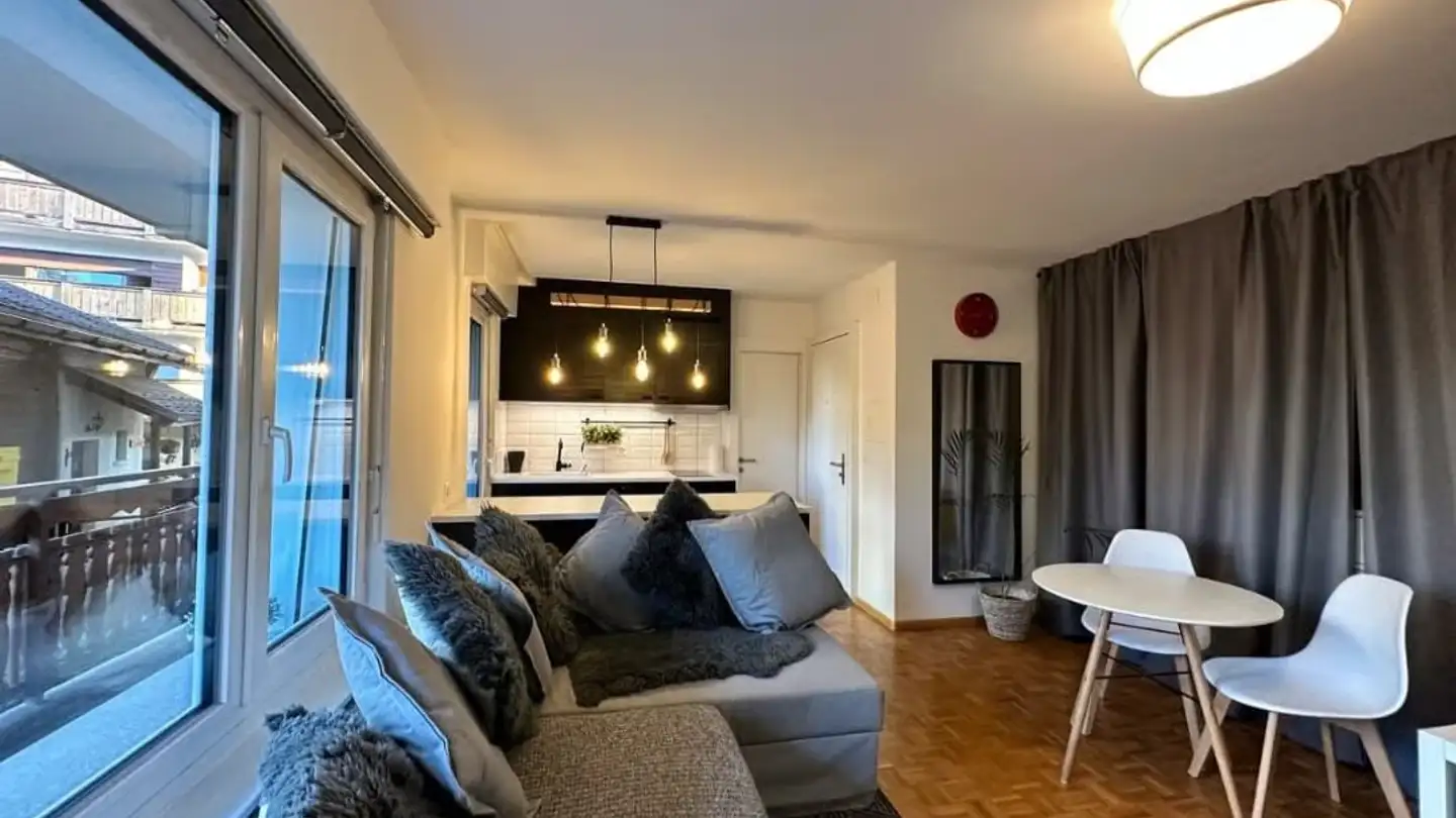 Appartamento in affitto - Rue Centrale 15, 3963 Crans-Montana