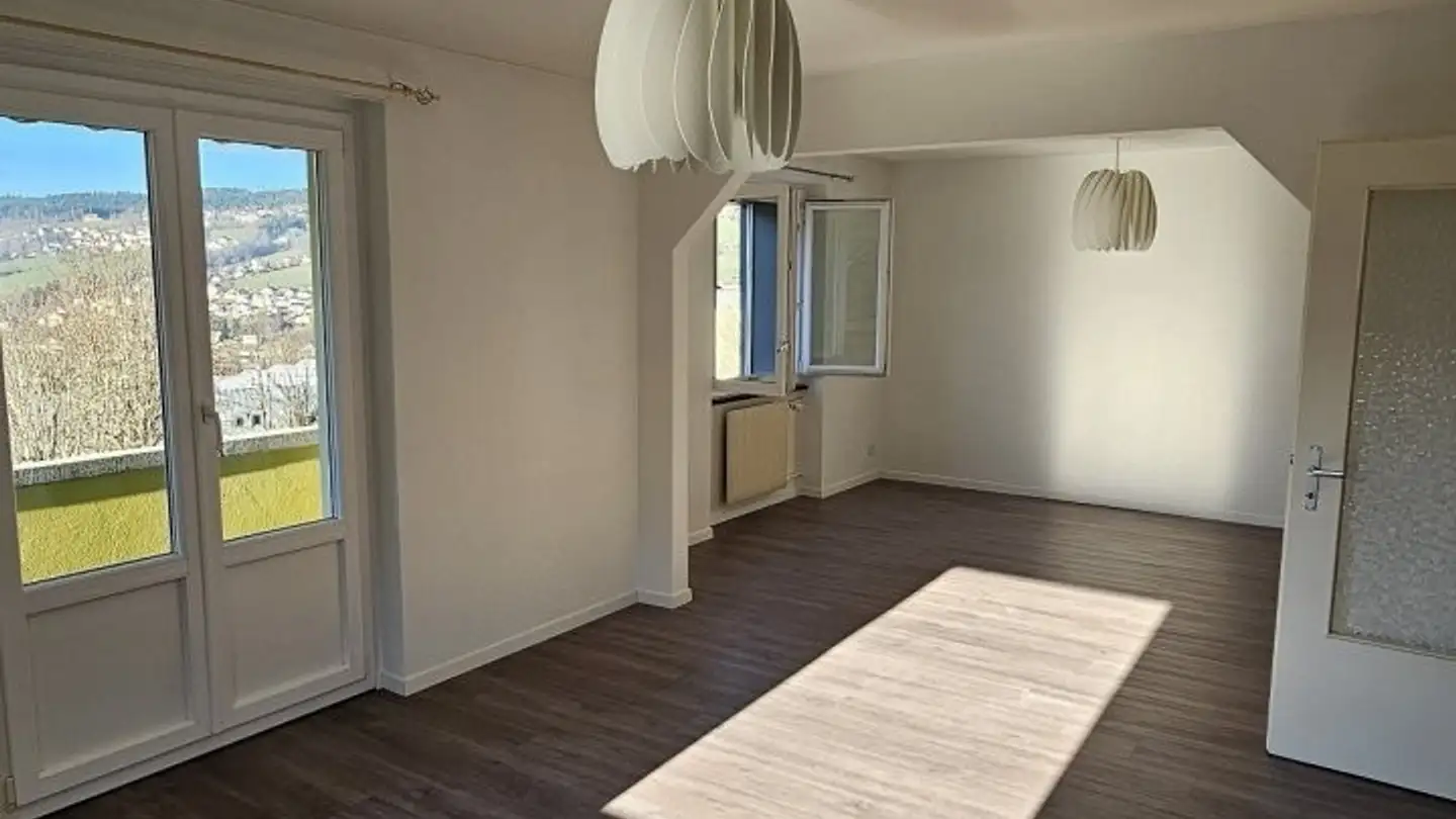 Appartement à louer - Grand-Rue 30, 2416 Les Brenets