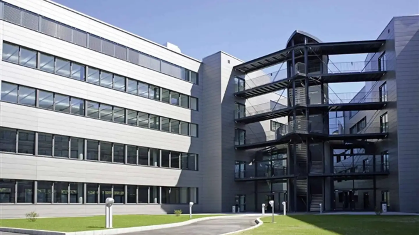 Bürofläche mieten - Route De Peney 2, 1214 Vernier - Foto 2