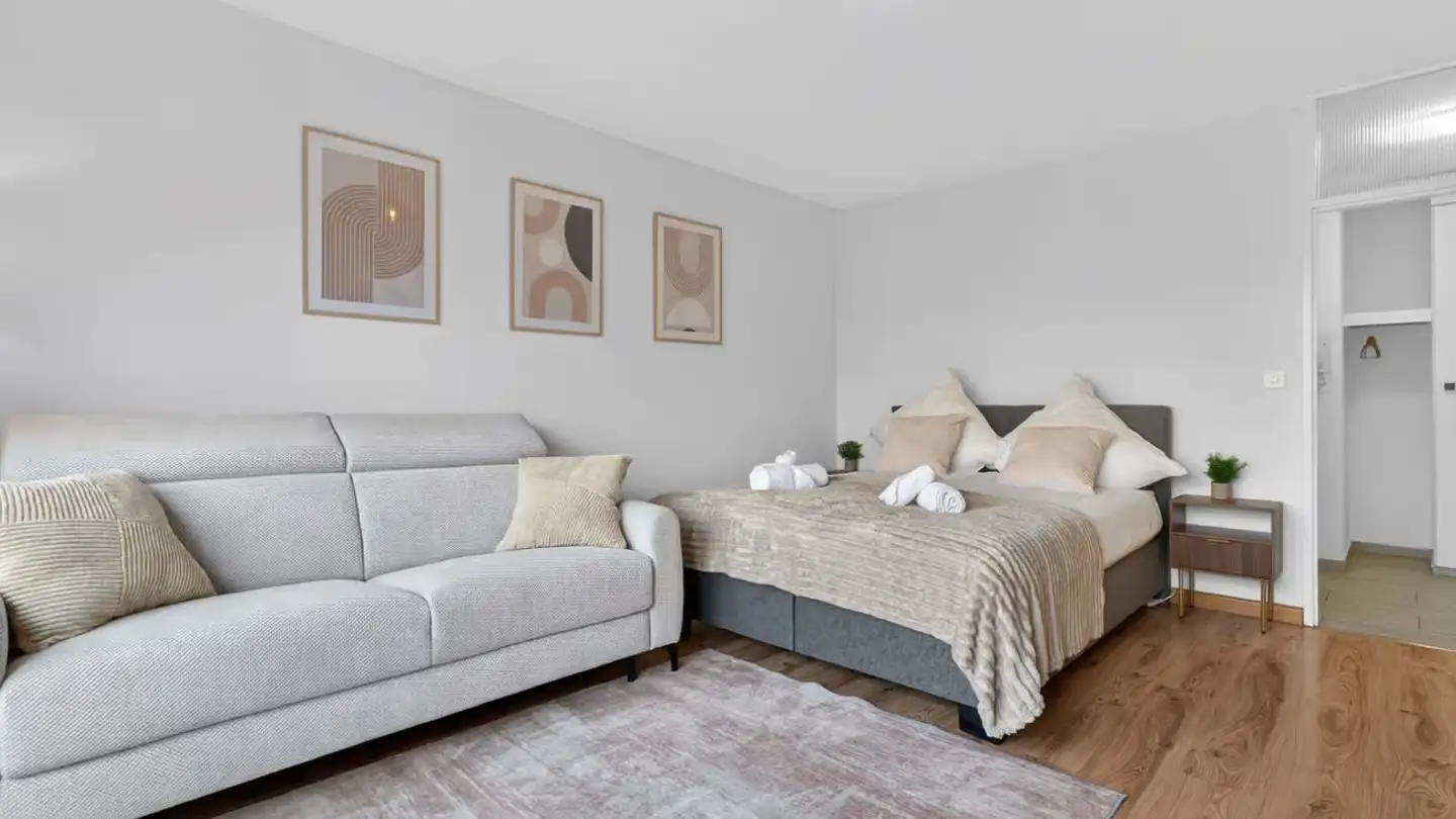 Appartamento in affitto - Reinacherstrasse 68, 4053 Basel