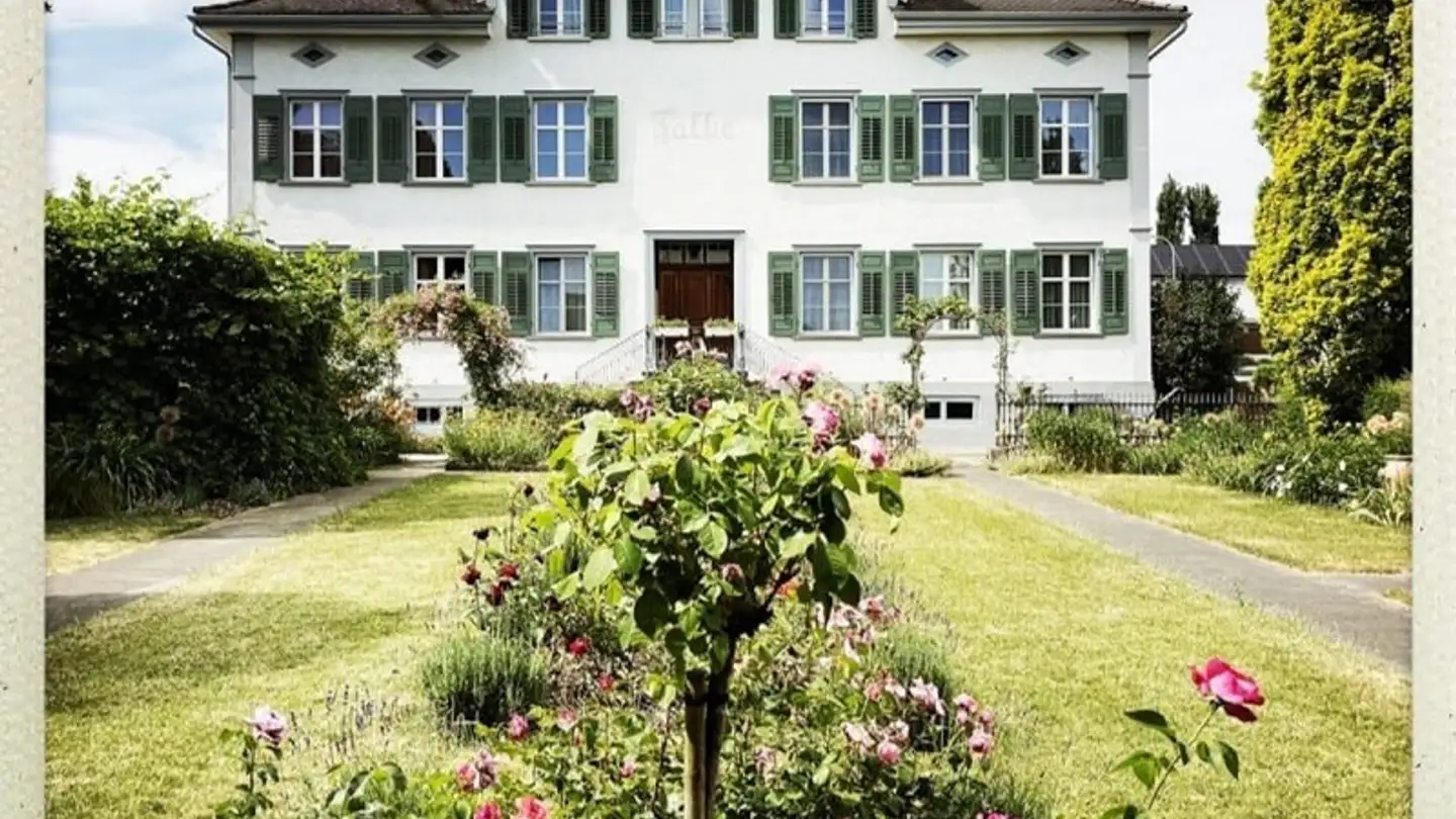 Penthouse mieten - 8572 Andhausen