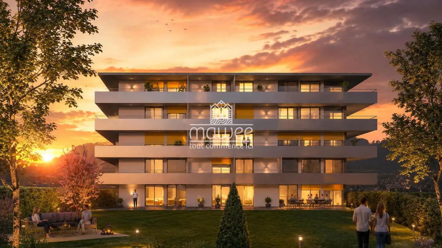 Apartment for sale - Impasse Du Ché, 3979 Grône - Photo 2