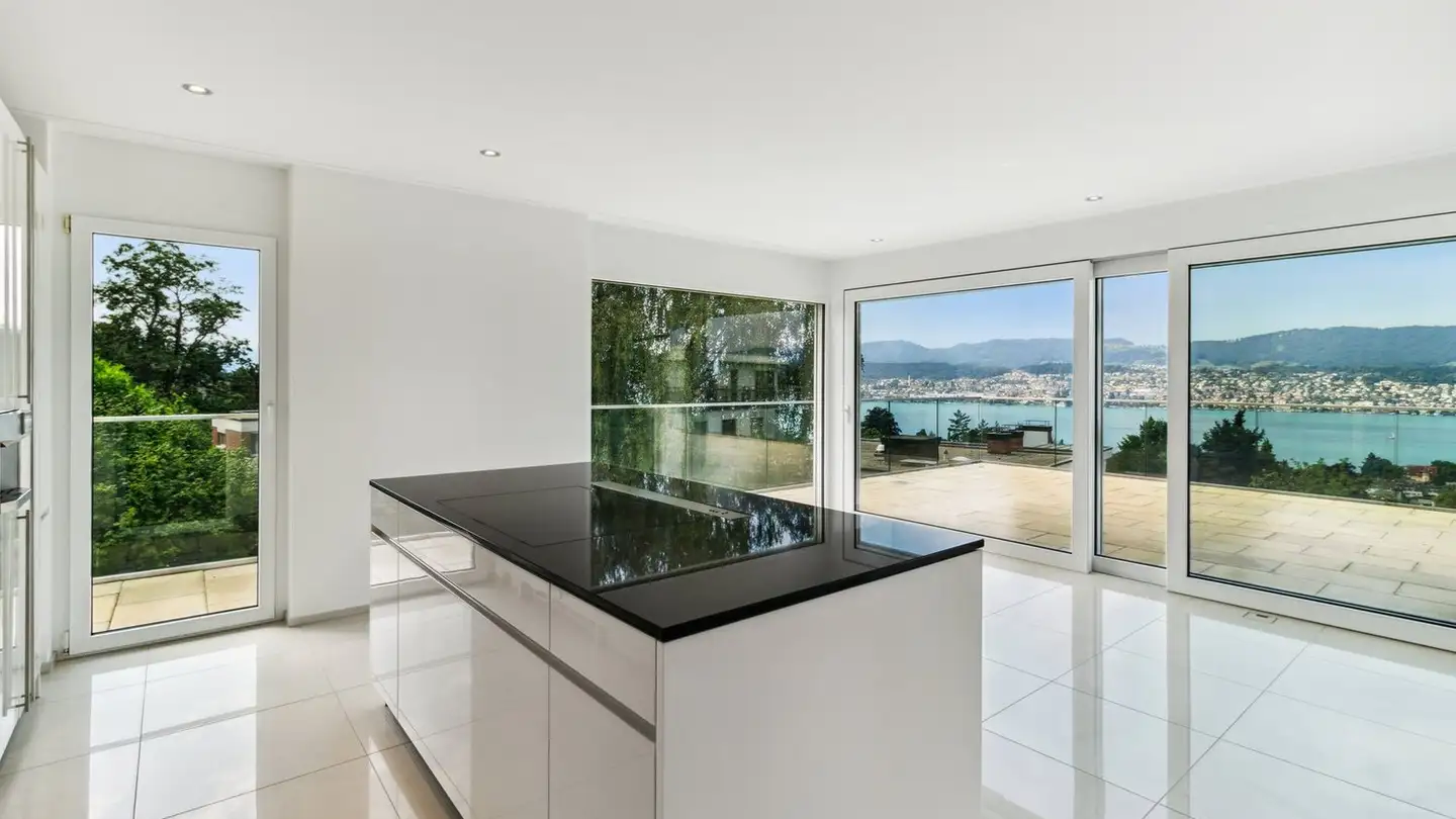 Penthouse mieten - Bergstrasse 54a, 8700 Küsnacht ZH - Foto 3
