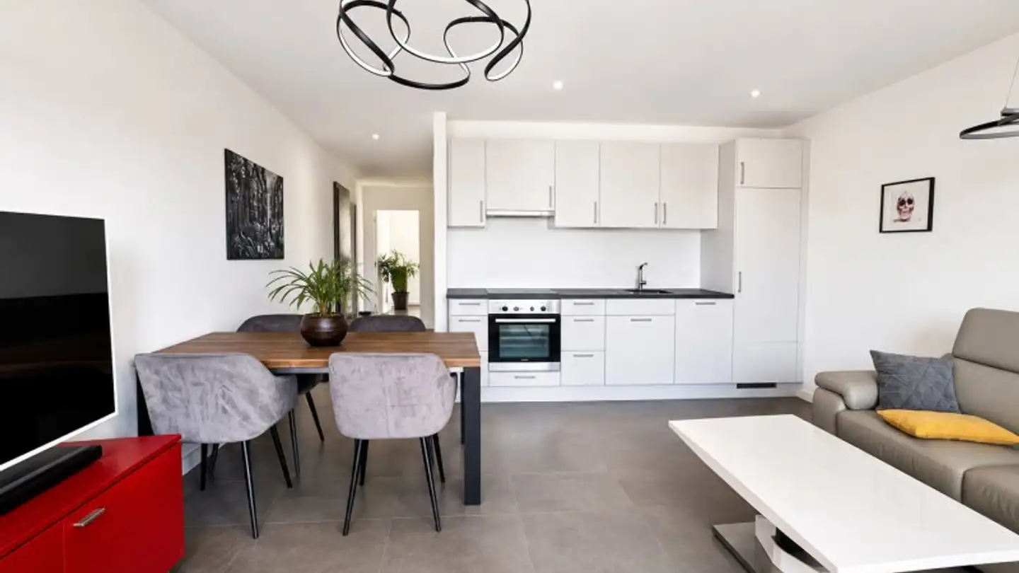 Wohnung mieten - Chemin Du Grillon 4, 2206 Les Geneveys-sur-Coffrane - Foto 3