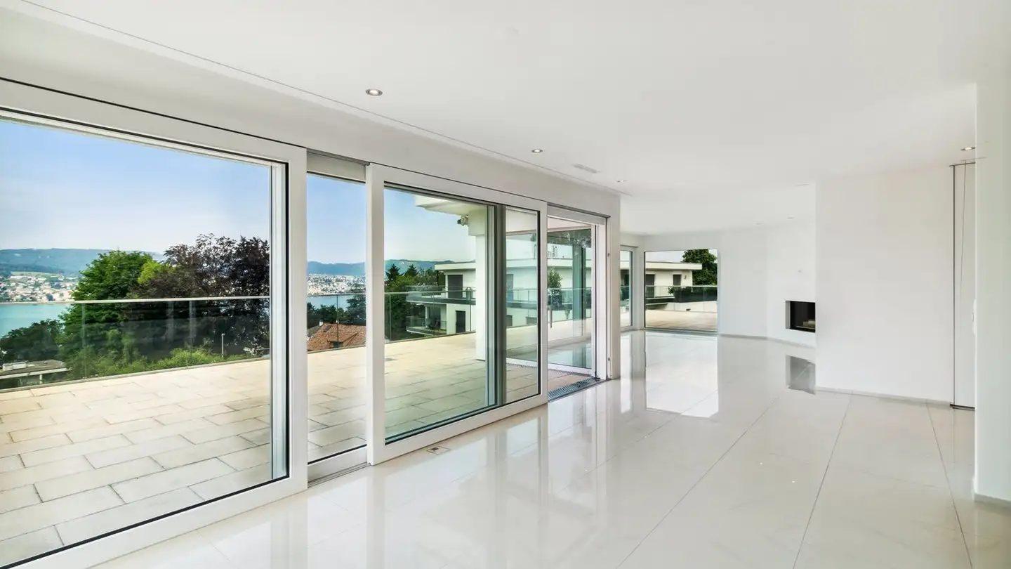 Penthouse mieten - Bergstrasse 54a, 8700 Küsnacht ZH - Foto 2