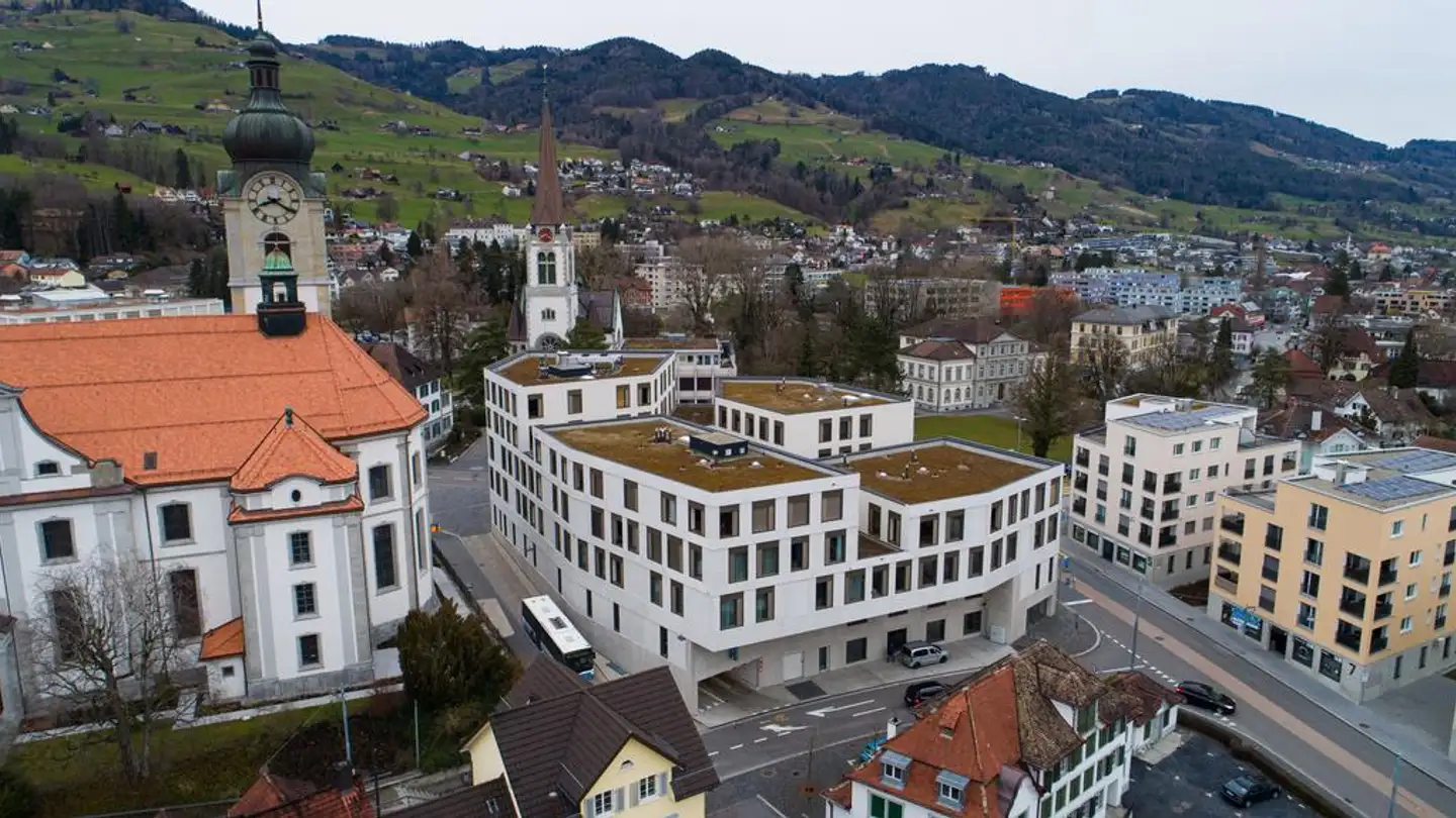 Wohnung mieten - Churerstrasse 1a, 9450 Altstätten SG